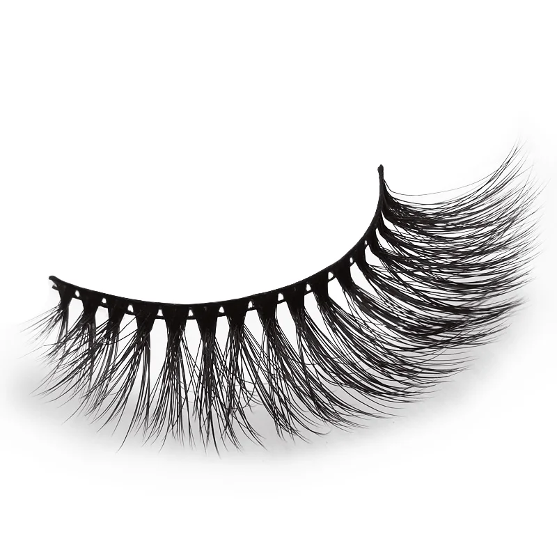 

DIY customize packaging mink lashes private label wholesale eyelashes 02