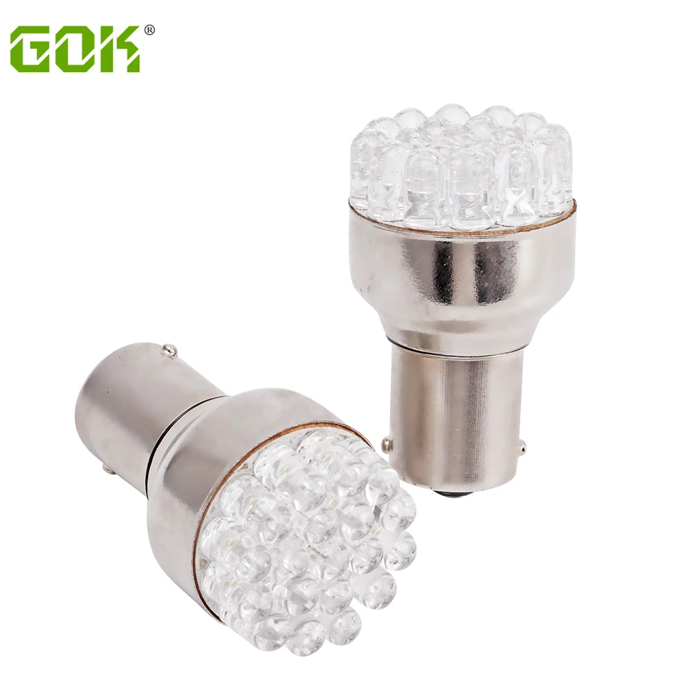 2 шт. автомобильные светодиодные лампы p21w 1156 led ba15s 19led 1157 smd R5W|car light|lamp carlamp lamp |