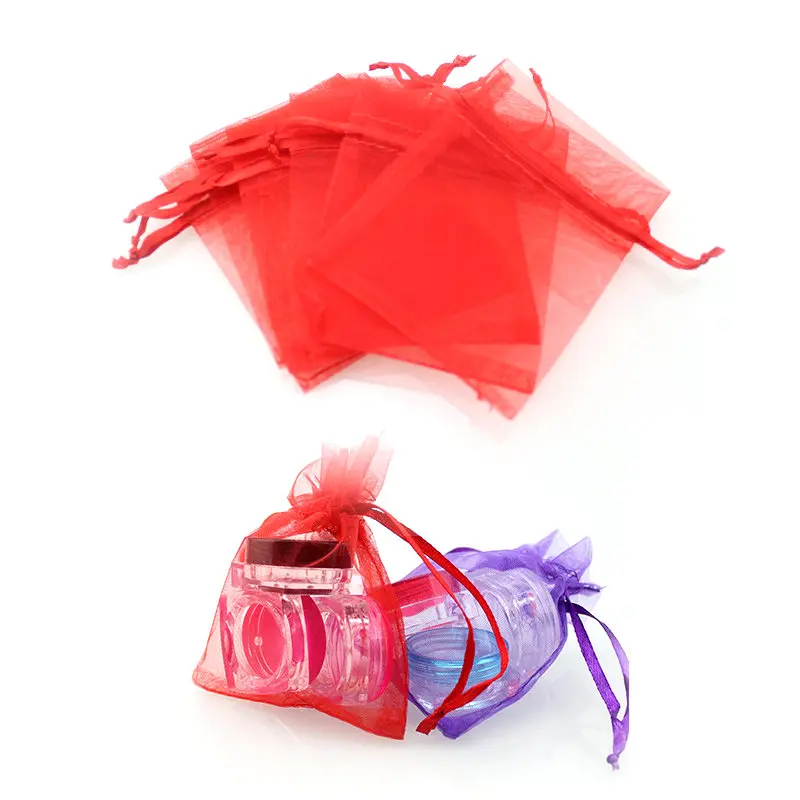 mix colors 16colors 7x9cm 9 12mm 100pcs lot small organza mix colors 16colors 7x9cm 9 12mm 100pcs lot small organza