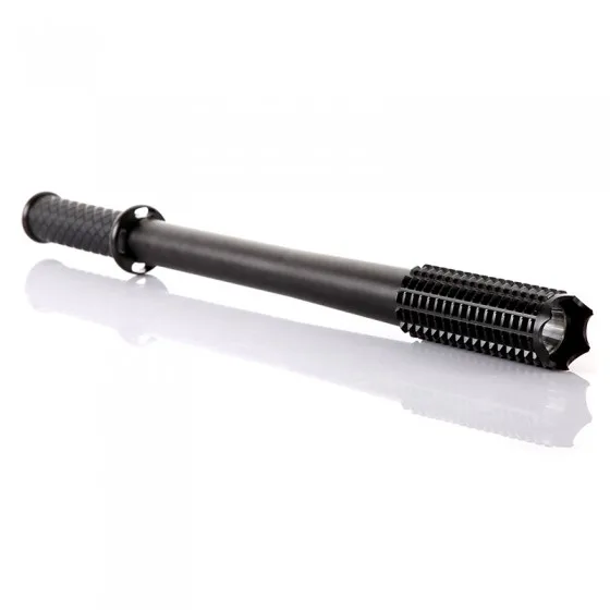 

High Quality Q5 LED Long Tactical Self Defense Flashlight Baseball Bat Long Flash Light Lamp Anti-Riot Linternas Torch AAA/18650