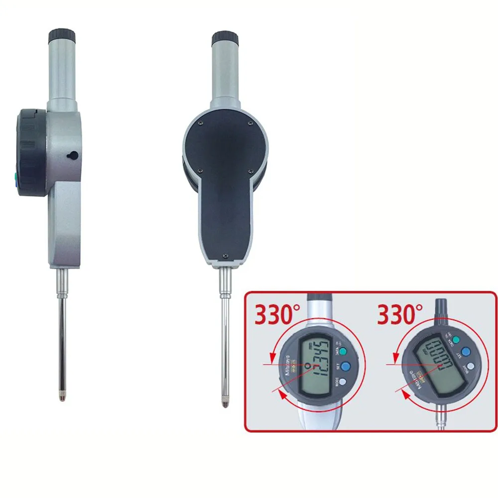 US $441.75 Original Mitutoyo Digital Indicator 543490B 0508mm0001 Metrio Electronic Dial Caliper Measuring Tools