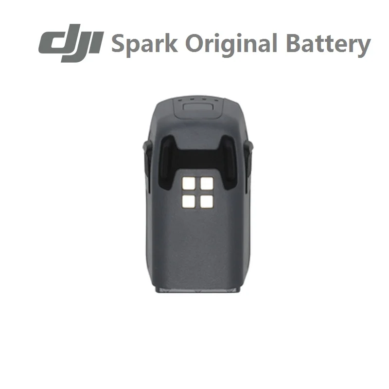 Интеллектуальная летная батарея DJI Spark емкостью 1480 мАч для spark Бесплатная