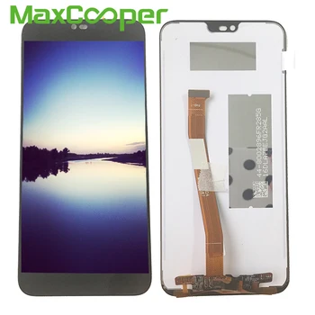 

10 PCS/Lot Top Quality For Huawei Honor 10 LCD Display And Touch Screen Digitizer Assembly