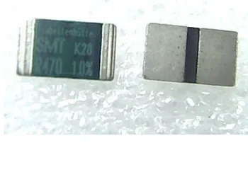 

Free Shipping! SMT-R470-1.0 SMT-R470 0.47R 1% 2817 5W new and Original in stock