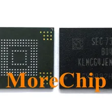KLMCG4JENB-B043 микросхема eMMC NAND flash memory BGA