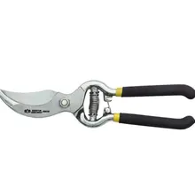 BESTIR 1" Машинка для стрижки цветов, инструмент из нержавеющей стали, инструмент для рукоять с резиновым покрытием, мощная резка, инструменты для ножей, № 03310