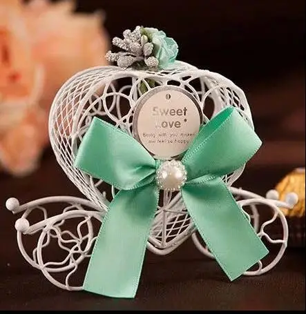 Best Metal White Carriage Candy Chocolate Box Girls Princesses Birthday Party Sweets Box Wedding Favours Decoration Shower Gift Wrap 1 Best Metal White Carriage Candy Chocolate Box Girls Princesses Birthday Party Sweets Box Wedding Favours Decoration Shower Gift Wrap 1