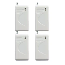 P98 Wireless Vibration Break Breakage Glass Sensor Detector 433MHz Just For Our Alarm System new 433mhz wireless launch module only for our wireless siren suitable for all the alarm system in my shop