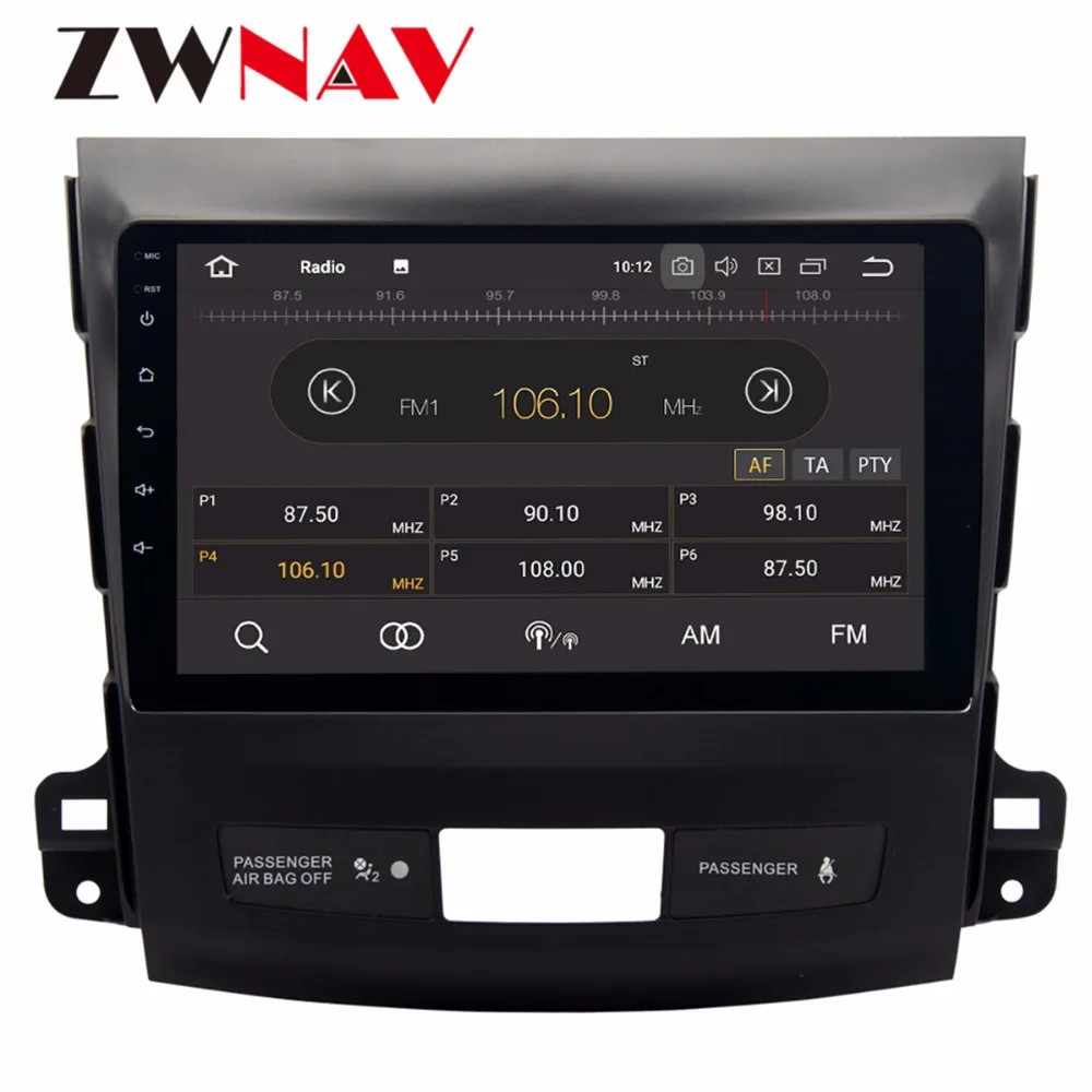 Best 9 inch Android 8.0 7.1 Car GPS Player For Mitsubishi Outlander 2007-2011 Octa Core 4 GB+32GB Radio Auto Multimedia GPS NAV Wifi 3 Best 9 inch Android 8.0 7.1 Car GPS Player For Mitsubishi Outlander 2007-2011 Octa Core 4 GB+32GB Radio Auto Multimedia GPS NAV Wifi 3