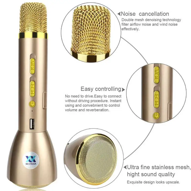 Какой Микрофон Караоке Лучше Купить Отзывы