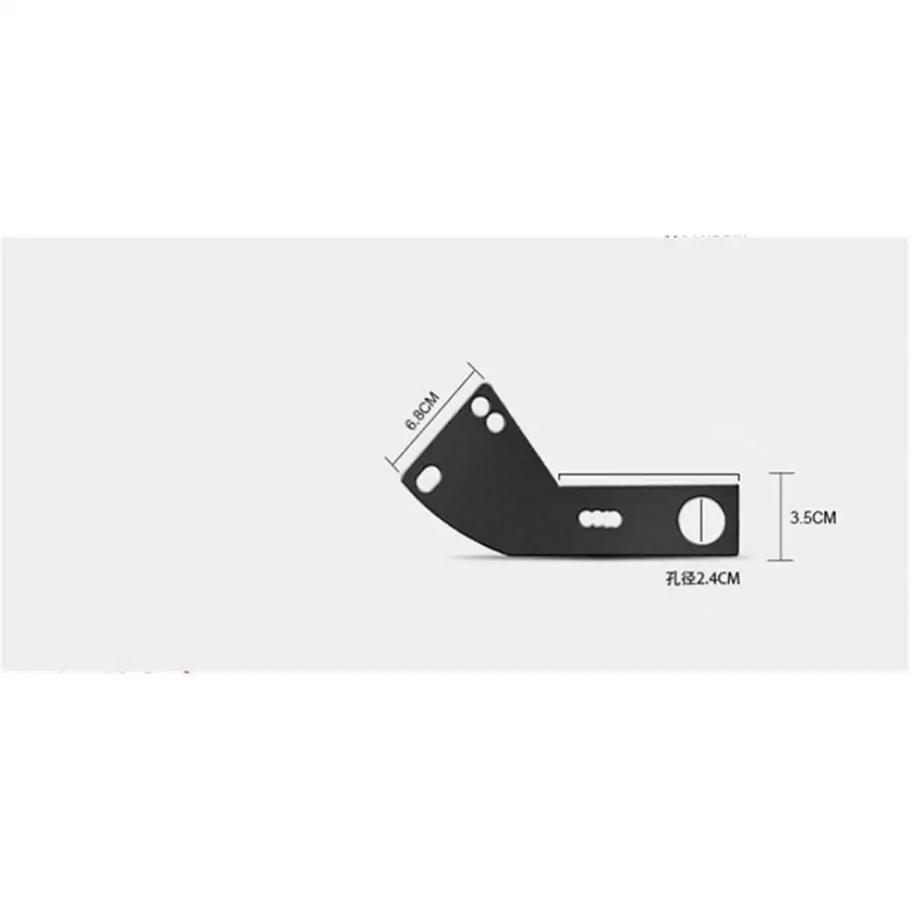 Черное металлическое заднее крыло для мотоцикла, универсальное заднее крыло мотоцикла, крышка брызговика, брызговик - Цвет: C