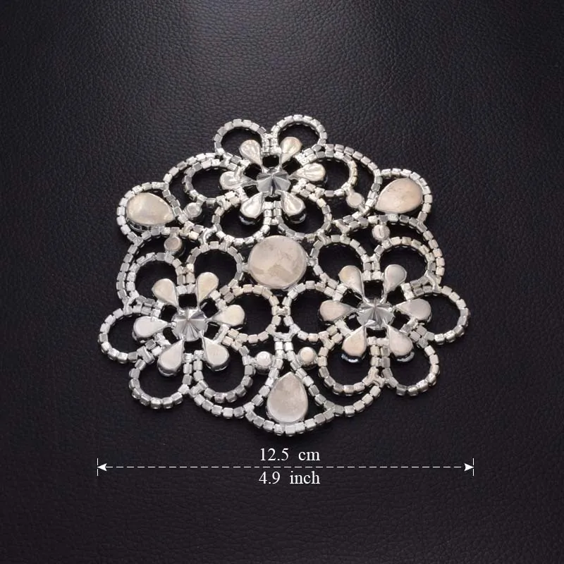 Bridal Sash HD-583 (4)