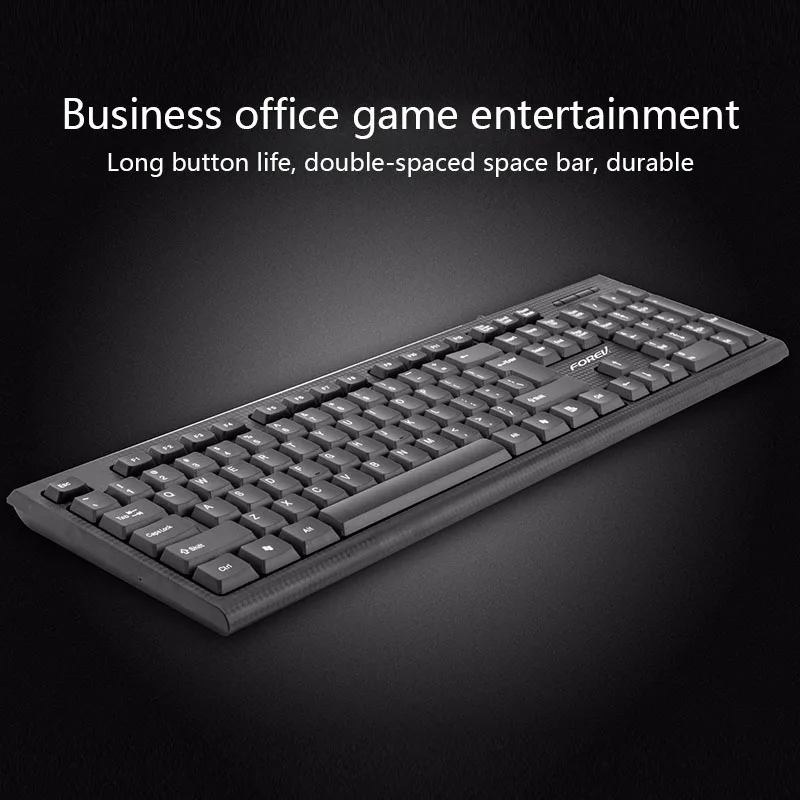 Buy 104 Keys USB Interface Silence Wired Waterproof