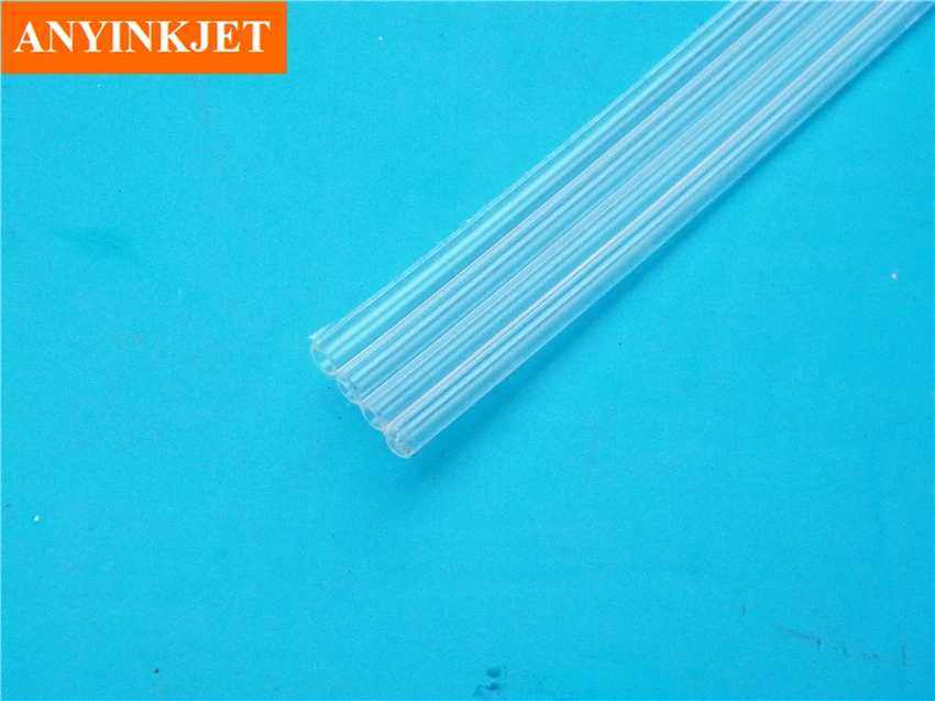 

4mm*3mm 4line solvent tube ink tube for Allwin Witcolor Infinity Pheaton SID Roland Mimaki Mutoh solvent printer