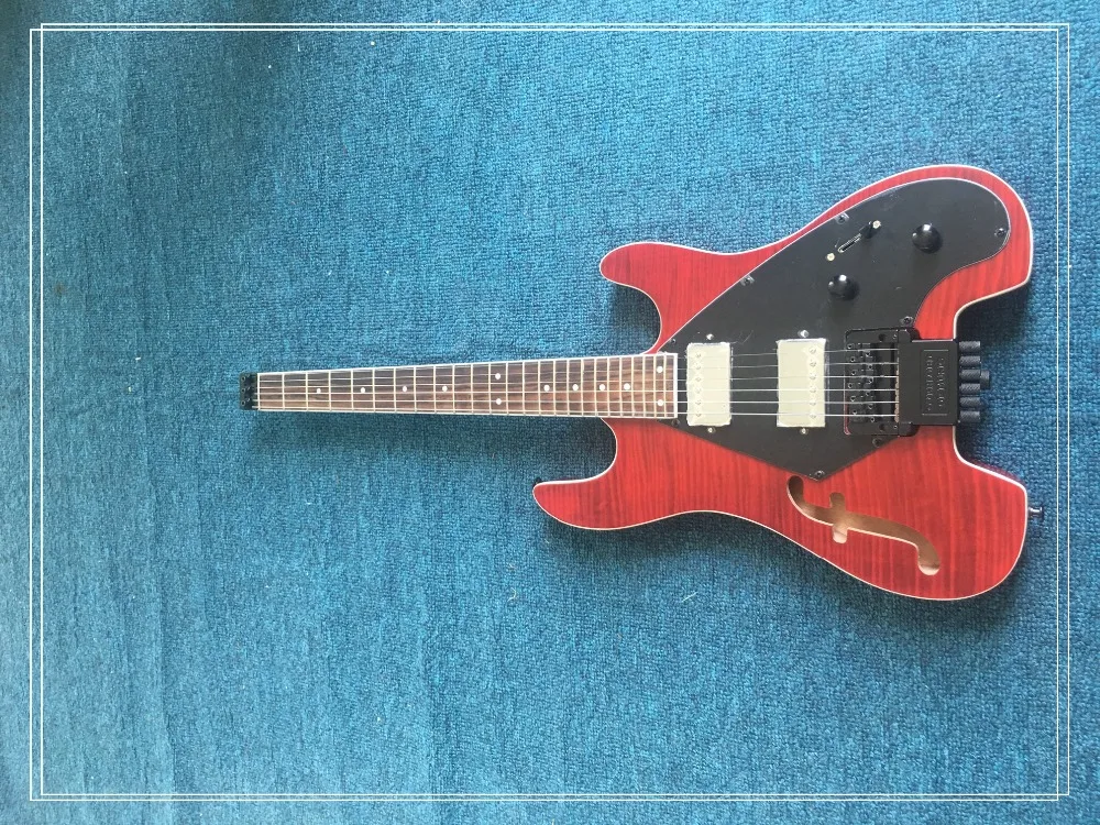 

24 fret electric guitar china custom shop made popular in this year rose wood fingerboard free shipping
