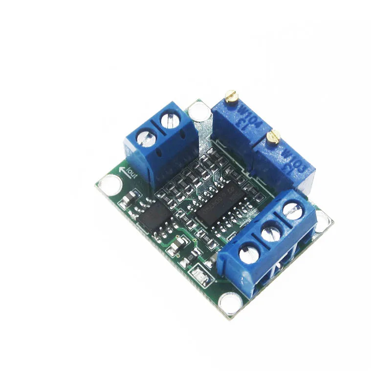 4-20mA To 0-5V Current To Voltage Isolation Transmitter Signal Converter Module