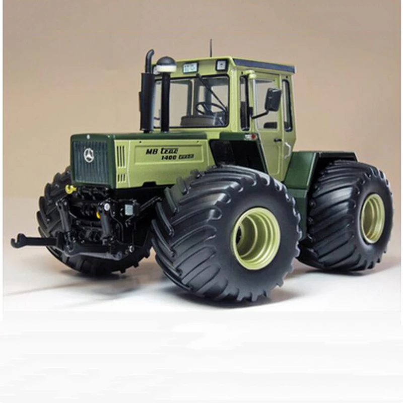 

NEW Weise-toys 1/32 Scale Diecast Metal MB Car Models Engineering Car Series Toys for Children 1037 MB-trac 1400 Turbo