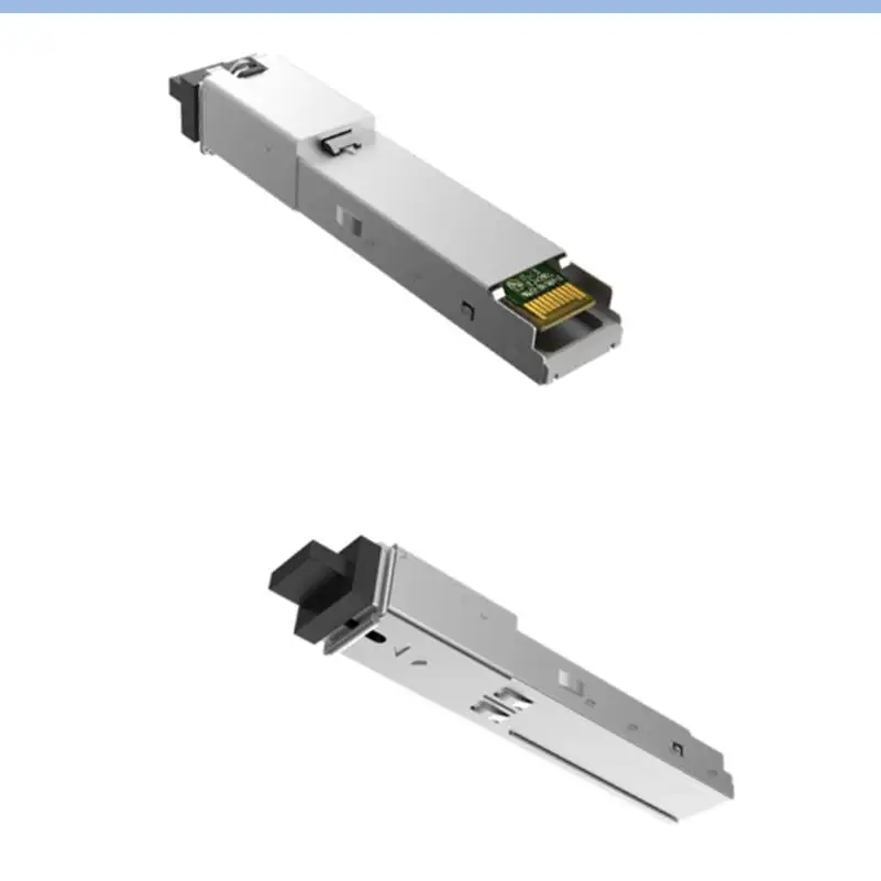 New Terminal GPON ONT Device Used for FTTB FTTH FTTO Access Scenarios Support Standard OMCI Providing 1.25Gbps up & 2.5Gbps Down_0
