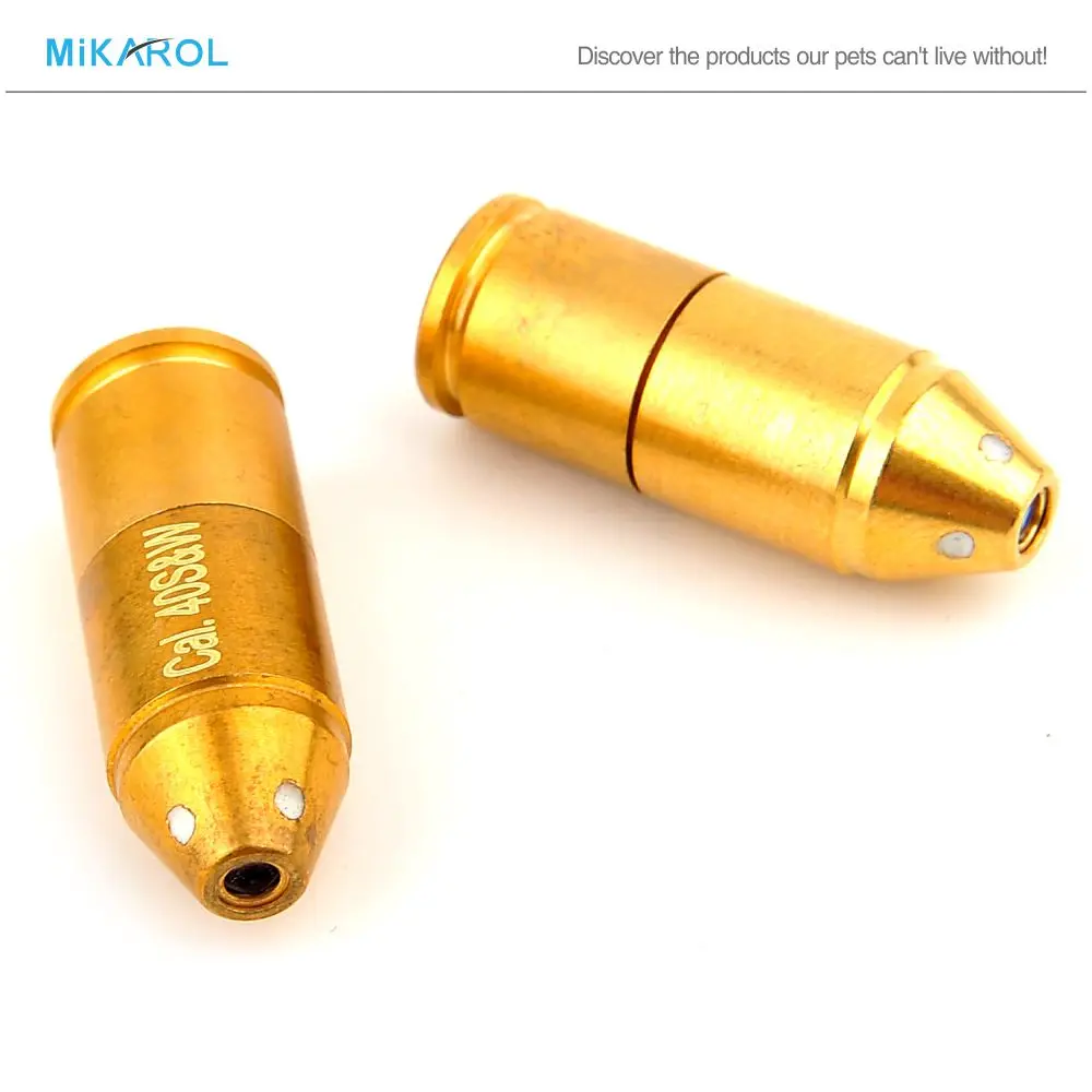 100 Human Design Dot Laser Sight Bore Sighter Laser Shotgun 650nm