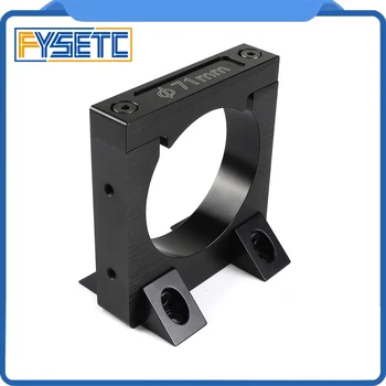 

CNC Router Add-On Mouting kit Aluminum Router Spindle Mount kit Diameter 71mm for Workbee OX CNC Makita RT 0700C 3D Printer Part