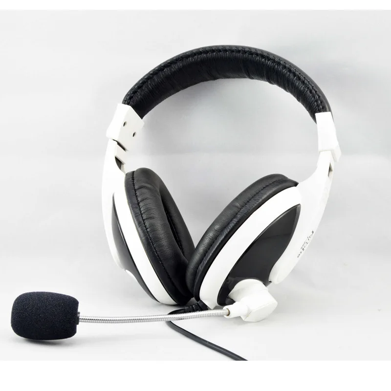 Professional Gaming Headphone USB Gaming Headset built in sound card