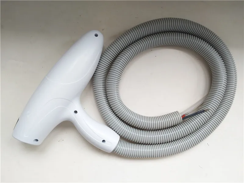 Nd yag laser handle for tattoo removal laser gun for brows removal beauty equipment accessories