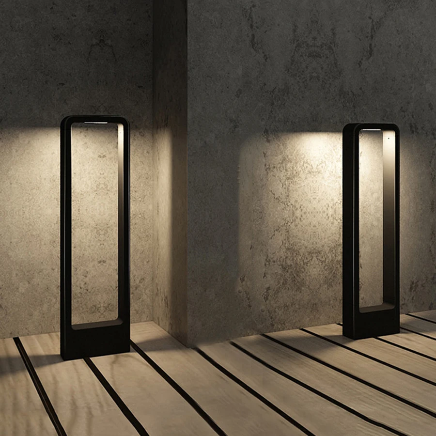 Thrisdar 10 W Outdoor Tuin Gazon Pijler Licht Waterdicht Landschap Pathway Post Licht Gemeenschap Tuin Straat Bollards Licht Thrisdar 10 W Outdoor Tuin Gazon Pijler Licht Waterdicht Landschap Pathway Post Licht Gemeenschap Tuin Straat Bollards Licht
