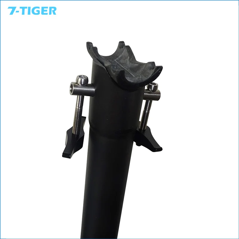 Prix pour Ud lumière en fiber de carbone vtt vélo tige de selle vélo tige de selle 31.6/27.2/30.8*300/350/400mm avec titanium vis Prix pour Ud lumière en fiber de carbone vtt vélo tige de selle vélo tige de selle 31.6/27.2/30.8*300/350/400mm avec titanium vis