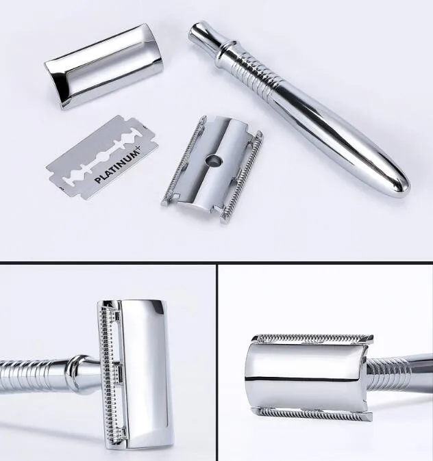 SHAVING SAFETY RAZOR