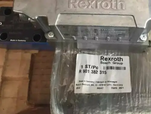 

4WRPEH6C3B40L-3X/M/24A1 new rexroth valve R901382315