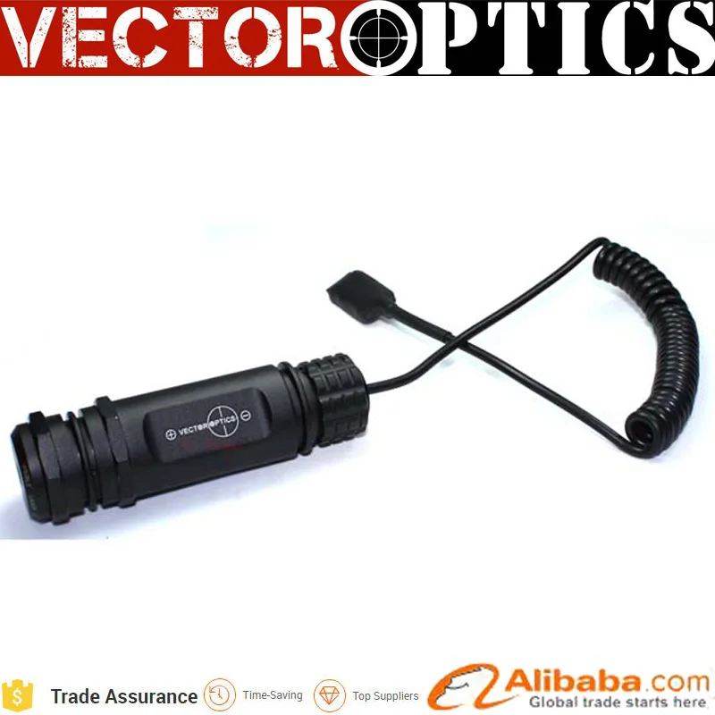 

10pcs Vector Optics Jetfire High Power Tactical Red Laser Sight with Tactical Laser Barrel Mount for AR15 Rifle Hunting