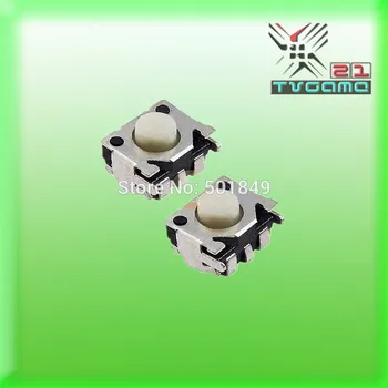 

200Pcs/Lot Brand New LR Button Switch Repair Parts For DS lite