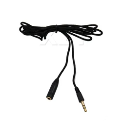 Premium Audio Stereo Extension Cable - 3.5mm Male to Female AUX Cord, Available in Multiple Lengths - 3m