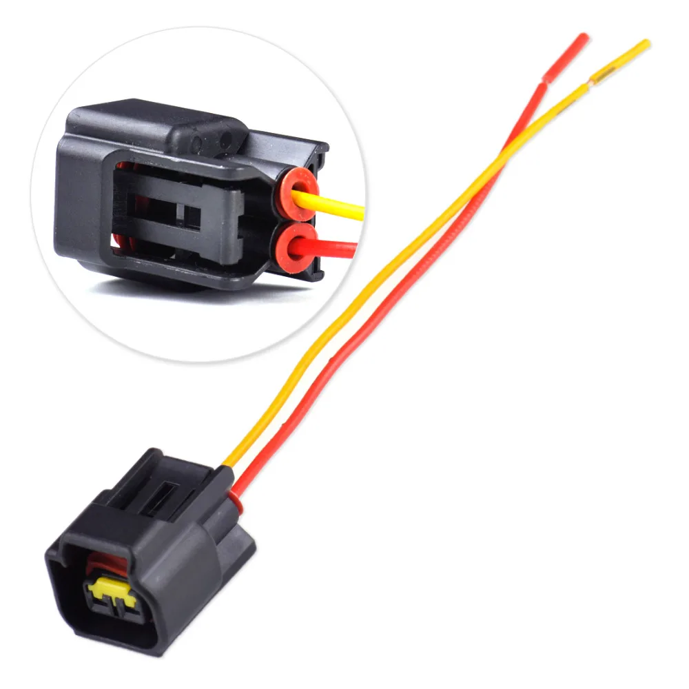 beler 8x Ignition Coil Harness Connector Modular for Ford Focus Mustang 4.6L 5.4L Modular motors 6.8L V10 Triton motors-in Cables, Adapters & Sockets from ...