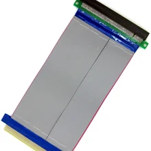 3 шт.-PCI Express(PCI-E) 16X Riser кабельный удлинитель для 1U 2U маленький чехол
