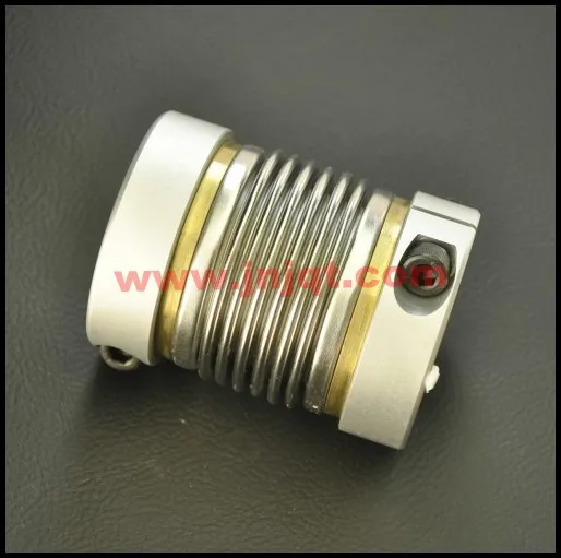 

BW55C OD55 L72-10*30 Flexible Coupling Bellows Coupling Shaft Coupling
