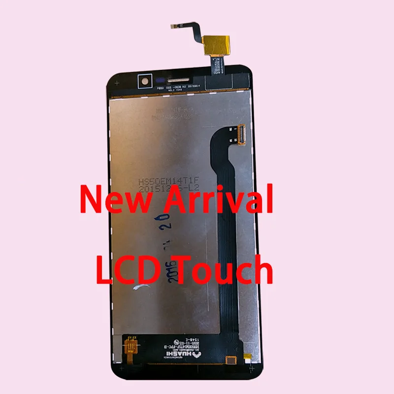 

RYKKZ For HS50EM14T1F LCD Display With Touch Screen Digitizer Assembly Replacement