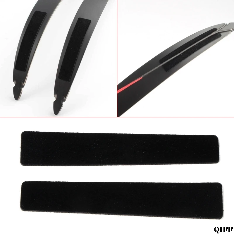 

Drop Ship Archery Arrow Shakeproof Shooting Bow Compound Recurve Hunting Skin Stabilizer May30