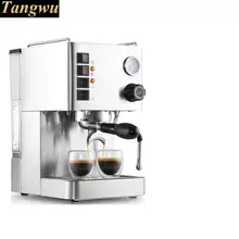 Кофе машина итальянский полуавтоматический насос высокого давления паровой 15 бар манометр