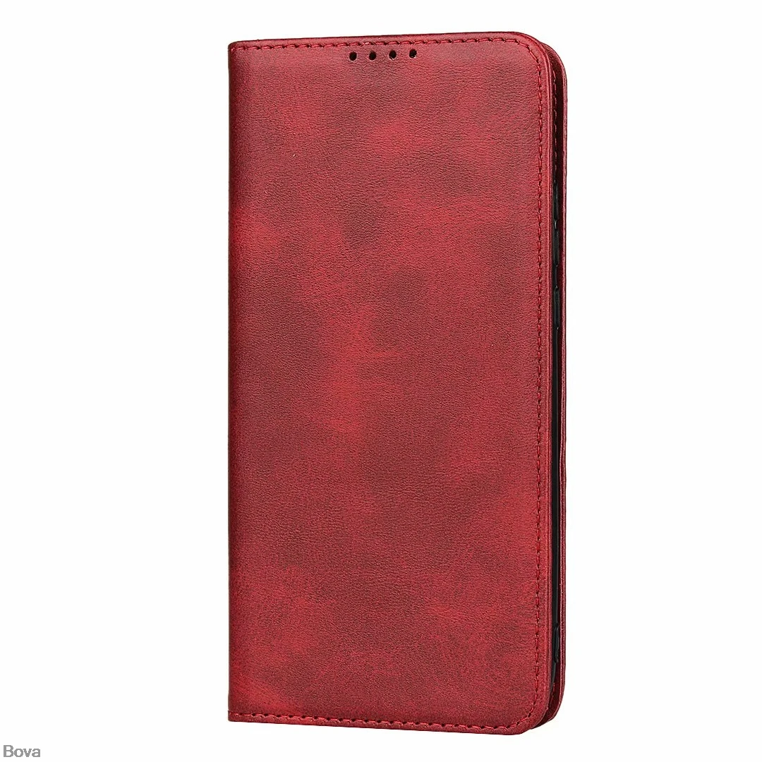 Кожаный чехол для huawei P20 Lite 6,4 дюймов раскладной чехол с держателем карты кобура магнитное притяжение чехол, кошелек Чехол