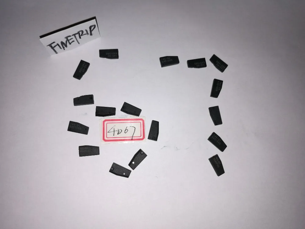4D67 T394036 Transponder chip (2)