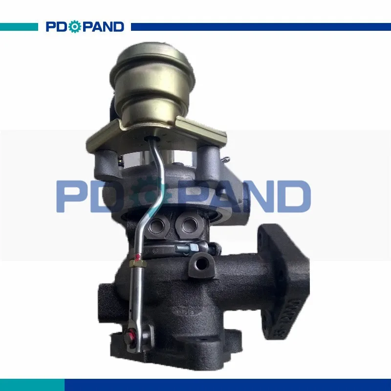 Engine turbo kit TF035 4913503100 4913503101 4913503110 ME201593 ME201677 ME202435 ME202012 ME202302 supercharger for Mitsubishi Montero L200 Challenger Galant 4m40 2.8L (2)