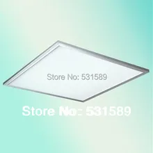 5 шт.,, 42 Вт, 600*600 мм, ультратонкая квадратная Светодиодная панель, AC85-265V, магазин, офисные огни и т. д