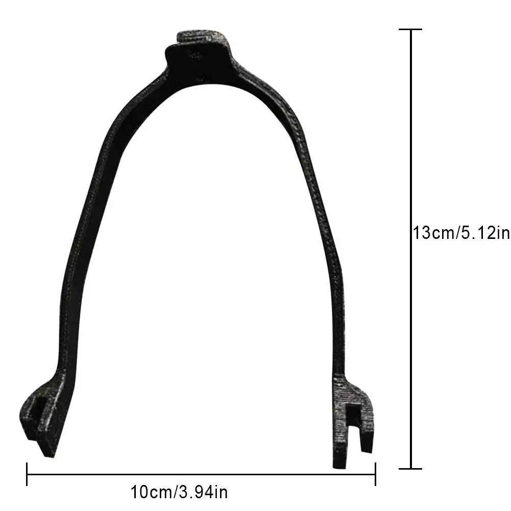 Резиновая грязевая защита кронштейн удерживающая грязевая плитка амортизатор Ant-Break кронштейн для Xiaomi M365 электрический скутер аксессуары
