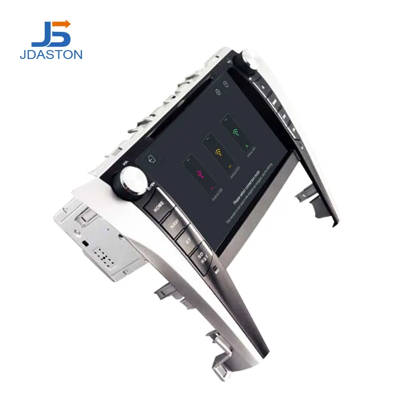 Автомобильный DVD плеер JDASTON Android 10 0 для toyota camry 2015 2016 2017 2018 2 Din автомагнитола с GPS