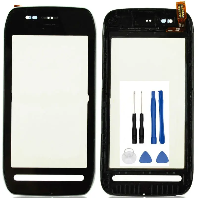 High Quality Replacement Glass Touch Screen Digitizer For Nokia Lumia
