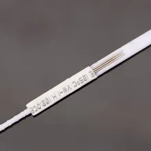 100 шт./лот 3F, Перманентный макияж, иглы для тату-машинок для Тайвань merlin тату-машинок