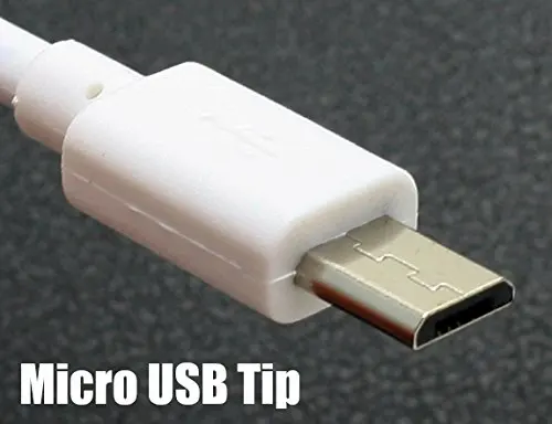 8 мм Длинный разъем Micro Usb головка 1 м быстрое зарядное устройство USB для Xiaomi Redmi 5/Plus/5A/Note 4x Geotel G1 HOMTOM Ht20 Ht50 ZOJI Z6 Z7