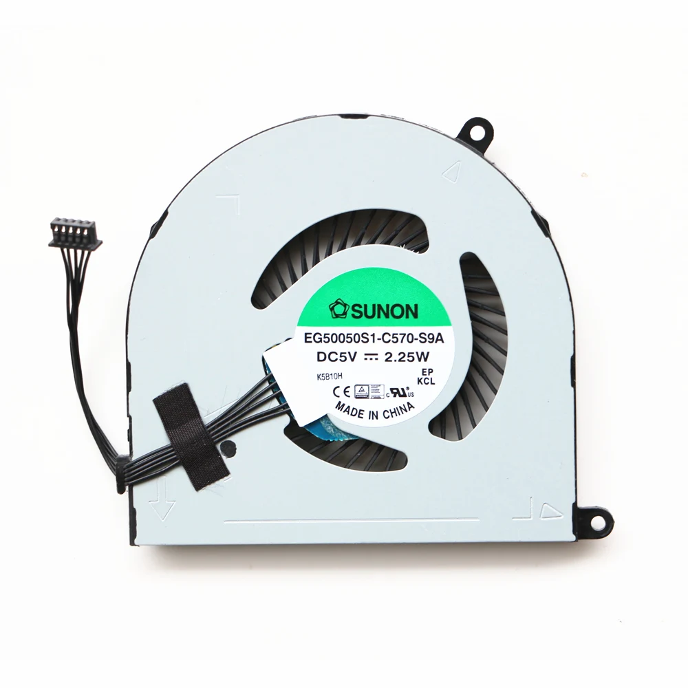 EG50050S1-C570-S9A محمول استبدال مروحة تبريد لينوفو ثينك باد E450 E450C E455 Cpu تبريد مروحة EG50050S1-C570-S9A محمول استبدال مروحة تبريد لينوفو ثينك باد E450 E450C E455 Cpu تبريد مروحة