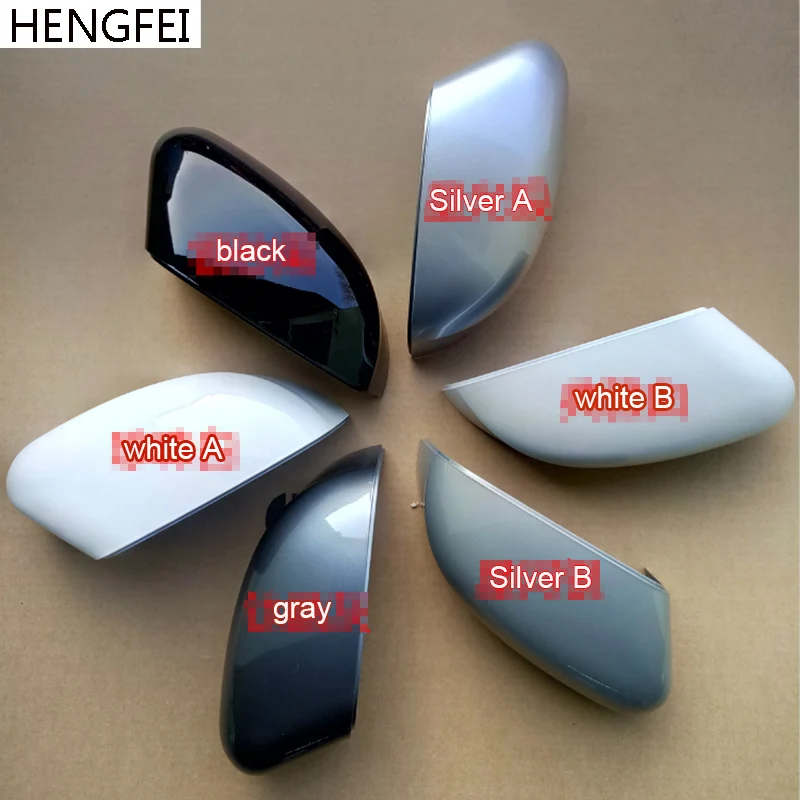 

Car accessories Hengfei car mirror cover for Ford Focus Mondeo 2008-2018 mirror housing case shell